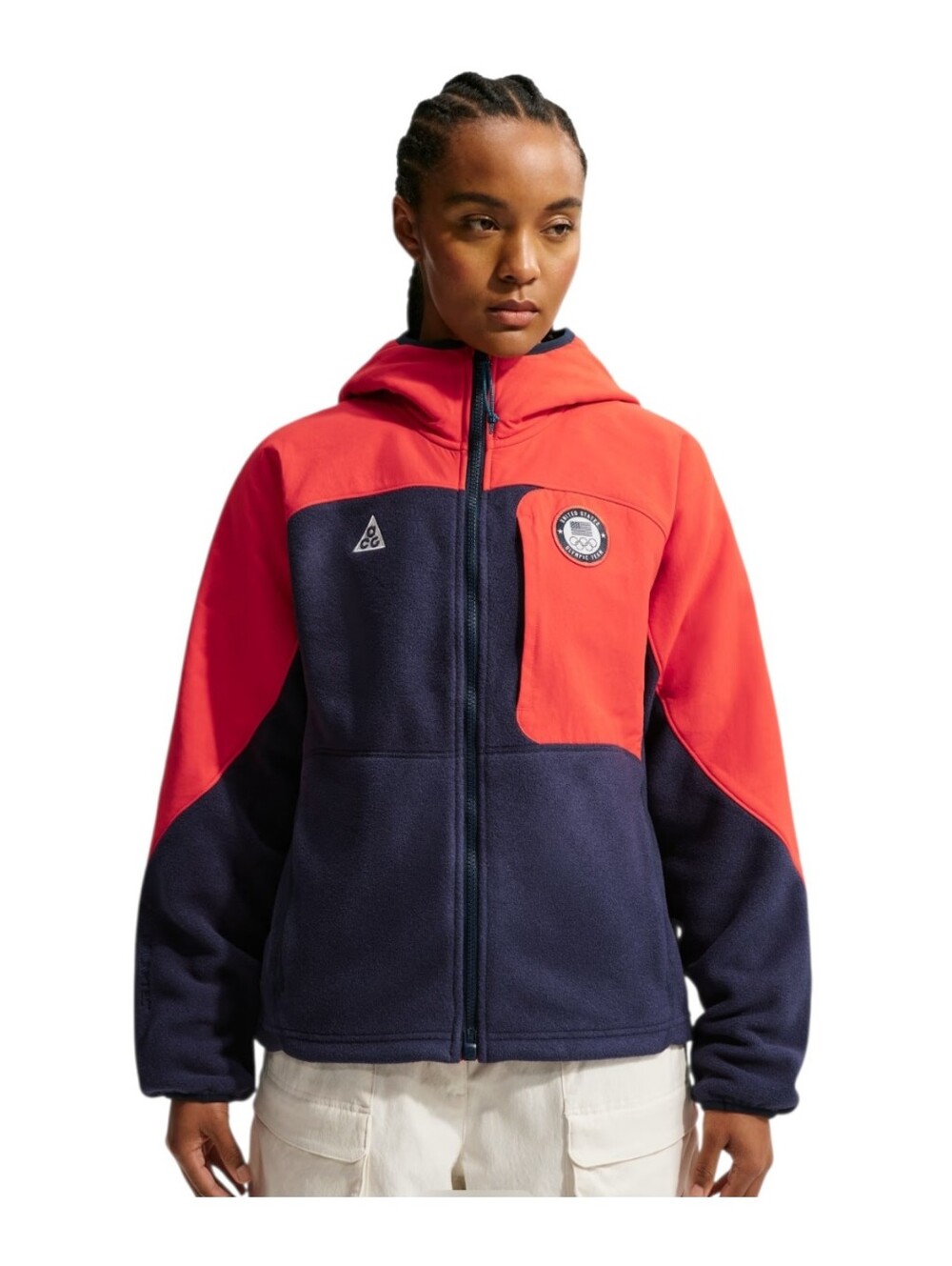 NWT Nike ACG x United States Olympic Team, Womens Medium